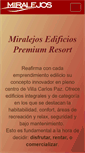 Mobile Screenshot of miralejos.net